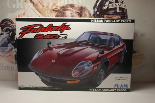 Tamiya fujimi nissan - /,
