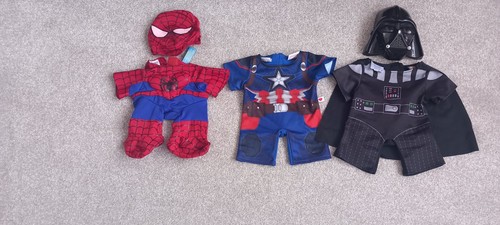 Build bear clothes - build, a