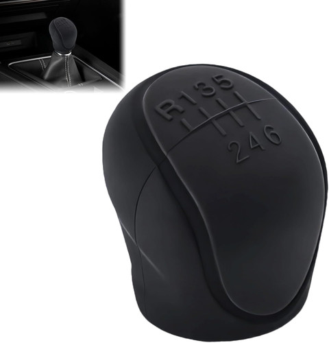 Speed gear knob cover - 6,