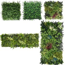 Artificial plant wall panels - artificial,