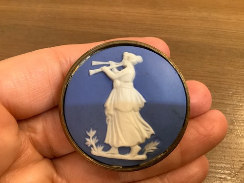 Antique wedgwood blue - antique,