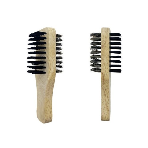 Handcrafted wooden bristle - handcrafted,