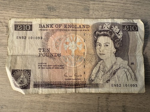 Old bank england - old, of