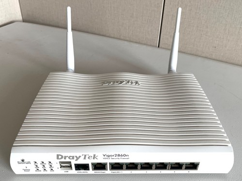 Draytek vigor2860n vdsl2 - vigor2860n,