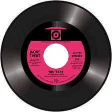 JACKIE TRENT You Baby /