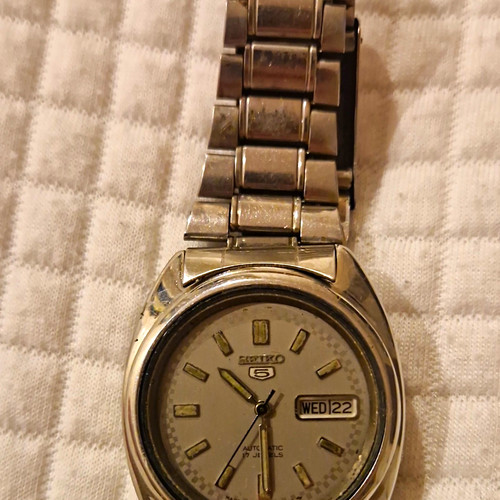 Vintage gents seiko - vintage, 5