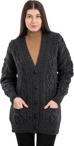 Aran crafts women cable knit - aran, women's
