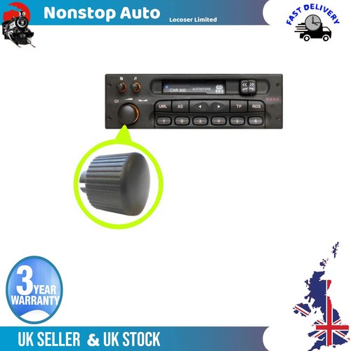 Radio switch button - button, knob