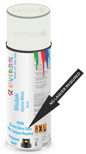 Car spray paint for mitsubishi - car,