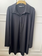 Nina Leonard Stretch Jersey