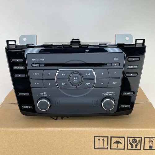 Mazda mk2 mp3 stereo - mazda, gh