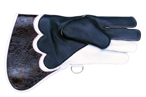 Brand new falconry - new, glove
