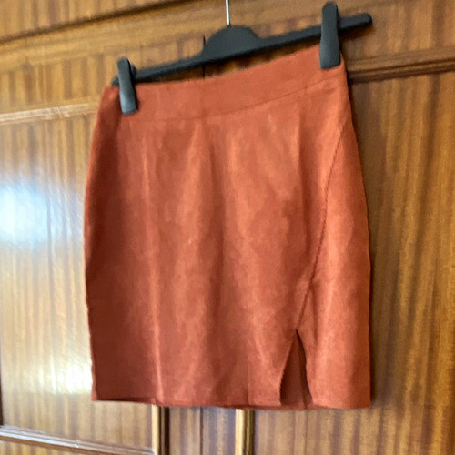 Showing womens brown suede - showing,