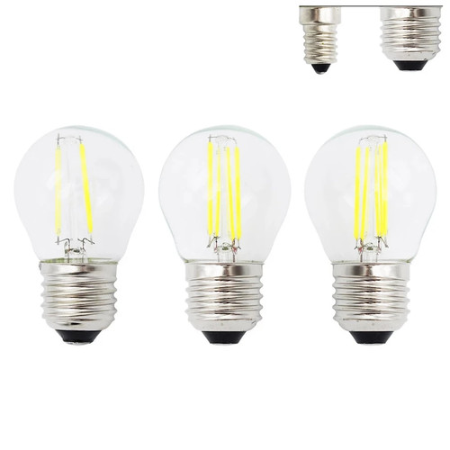 E27 e14 led filament - e27, g45