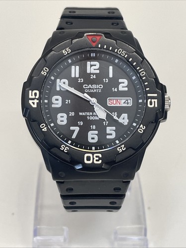 Casio mrw 200h gents - gents, quartz