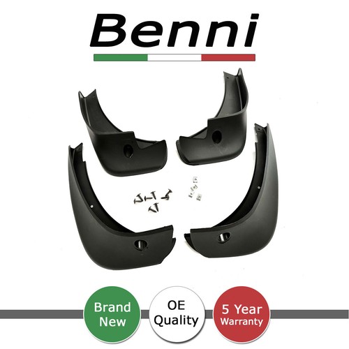 Easy fit mudflaps front - fit,