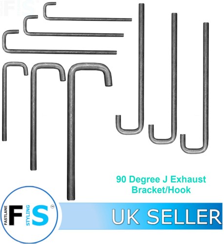 Universal steel exhaust - universal,