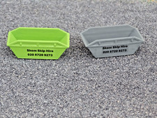 1:76 OO gauge 2x hand painted