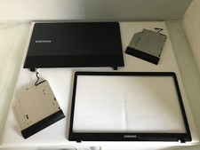 Samsung NP300E5C 15.6" GENUINE LID-Bezel-Palmrest-Touchpad-Keyboard UK QW (B313)