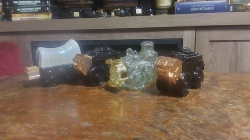 Vtg lot avon collectible - vtg,