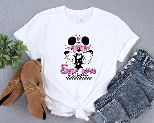 Self love the best - self,