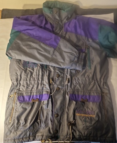 Rodeo retro snow skiwear ski