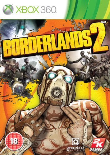 Borderlands pegi - 2, 360)