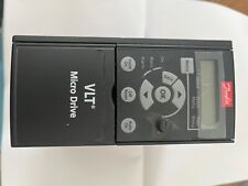 Danfoss 1.5kw 400v Inverter VLT New and just out of box £165 Out 3.7Amp 
