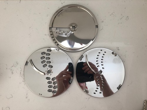Braun multipractic discs - x,