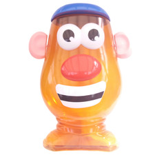 Huge Mr Mrs Potato Head Container ONLY + Large Body Parts