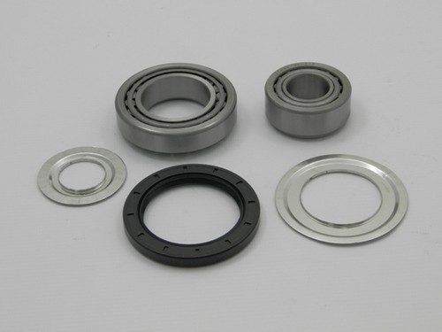 Front wheel bearing - front,
