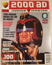 2000 AD #950 : July 1995 
