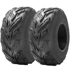 Set 2 145/70-6 Quad ATV Tires