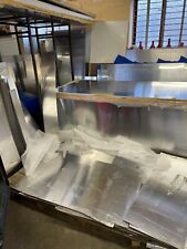 Aluminium sheet - flat 1050 AH14 Custom sizes available. 1.2,1.5 & 2mm thickness