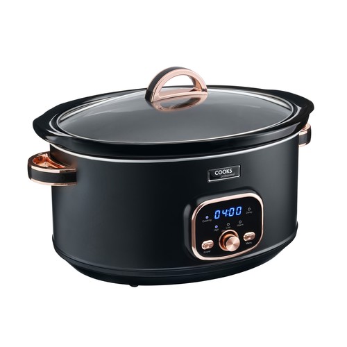 Digital slow cooker litre - digital, 6.5