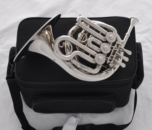 Top silver nickel - nickel, piccolo
