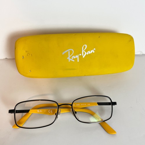 Ray ban kids black - ray, rb