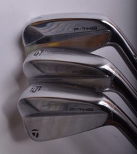 NEW TAYLORMADE P7MB BLADE IRON SET 4-PW GOLF CLUBS SHAFT STEEL OR GRAPHITE