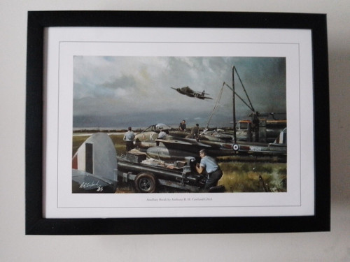 Aircraft print auxiliary - aircraft,