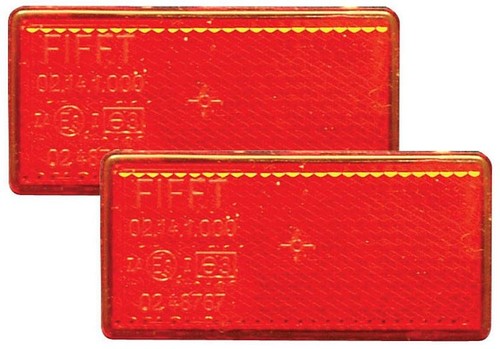 Universal fitment oblong shape - oblong,