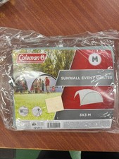 Coleman Sidewall for Event