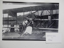 Large Original Photo. Wright