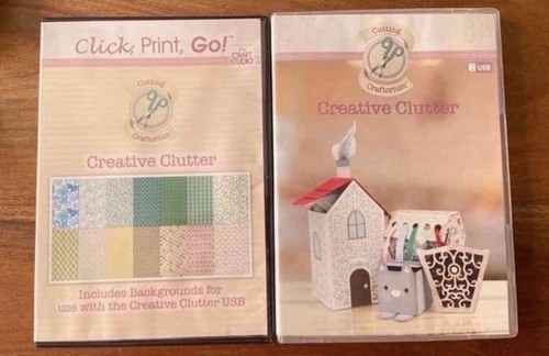 Cutting craftorium usb - usb, &