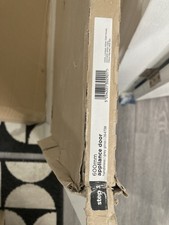 Homebase 600mm Grey Gloss Handless Appliance Door  (previous style).