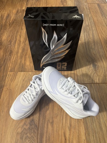 Puma triple white - lo, white"