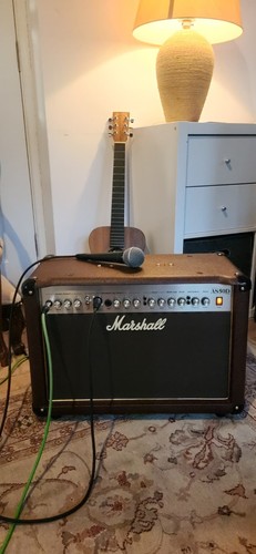 Marshall as50d 50w - as50d,