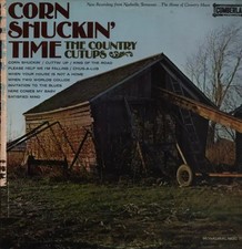 The Country Cutups Corn Shuckin Time Cumberland Records Vinyl LP
