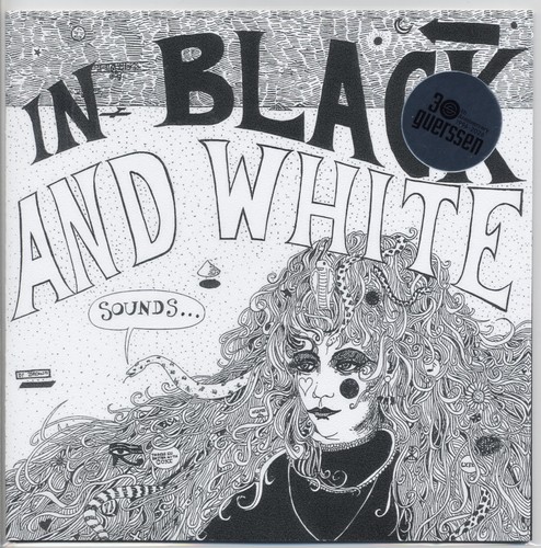 Black and white nowhere - in,