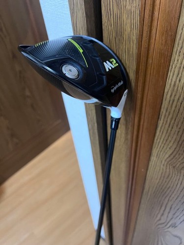 Taylormade driver s - m2, 10.5°