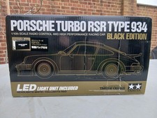 tamiya porsche turbo rsr 934